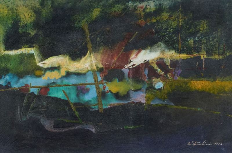 Eugenio Pardini - Groviglio Marinaro