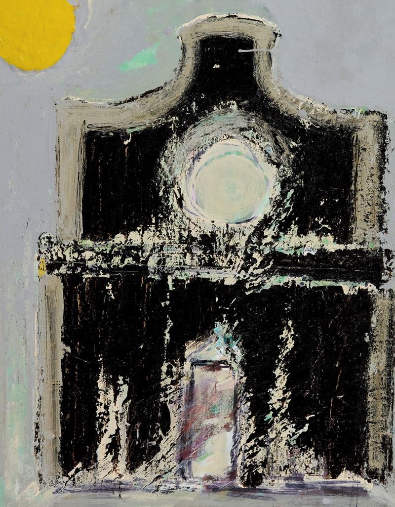Franco Berto - Cattedrale