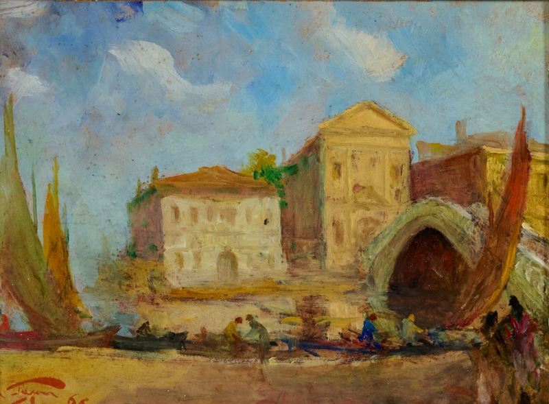 Luigi Pagan - Chioggia