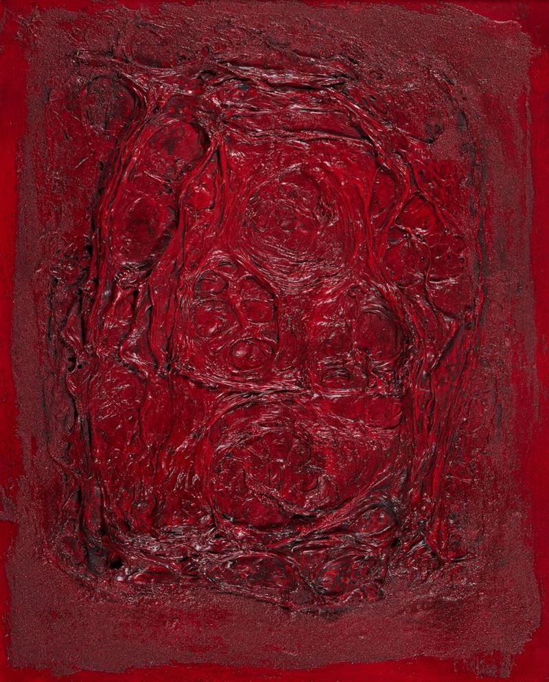 Rosso combustione