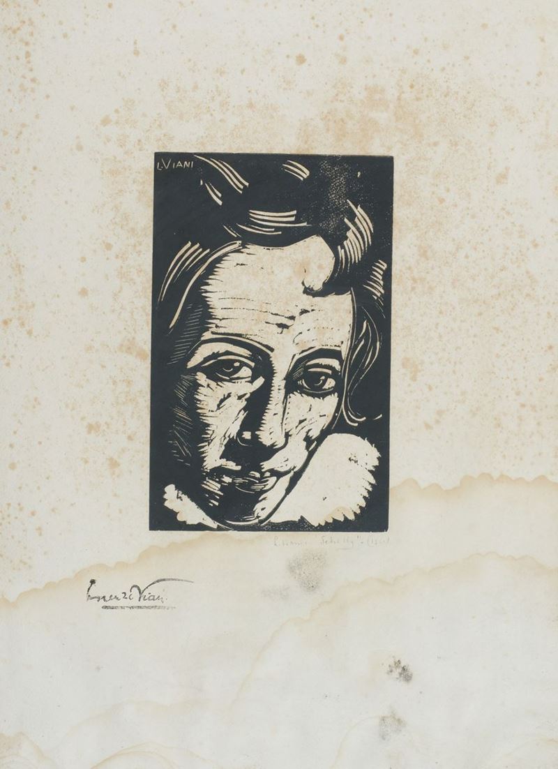 Lorenzo Viani - Schelly