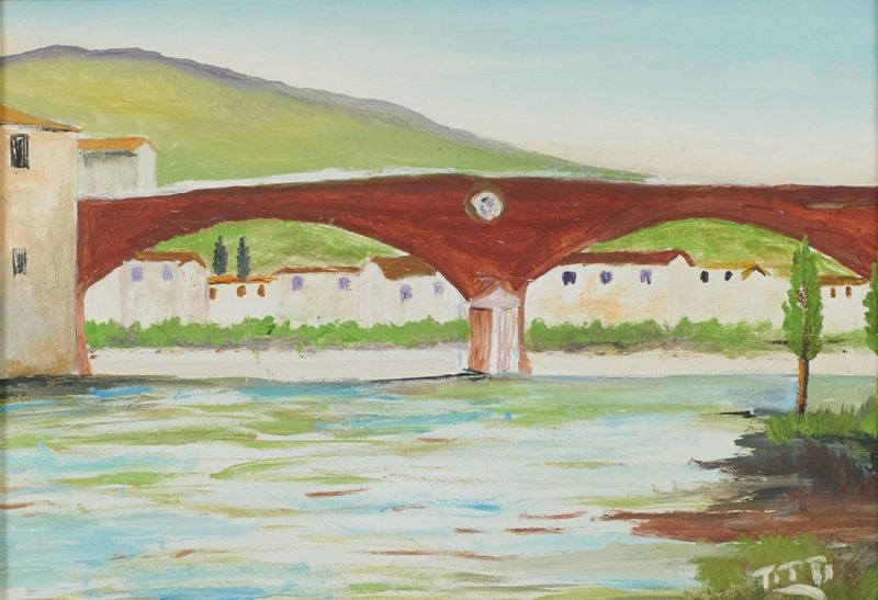 Titti - Ponte e Case