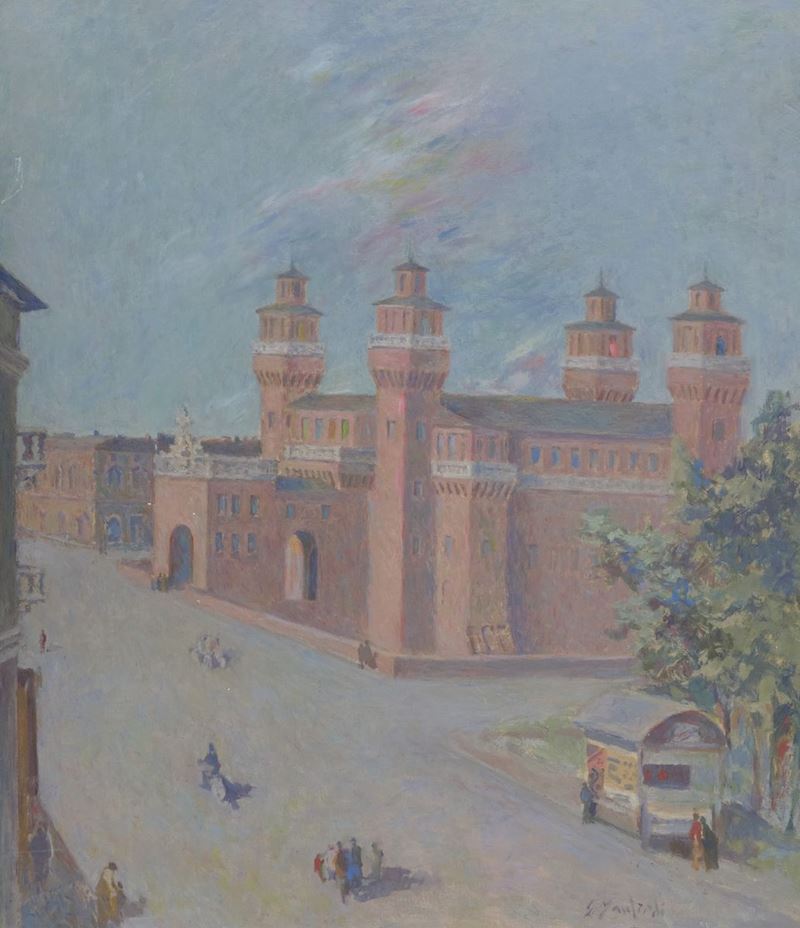 Giuseppe Manfredi - Ferrara