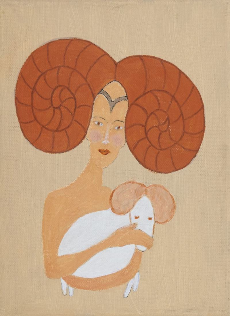 Luisa Genovesi - Ariete
