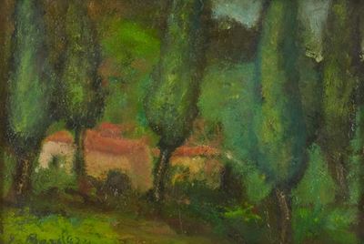 Case e Cipressi