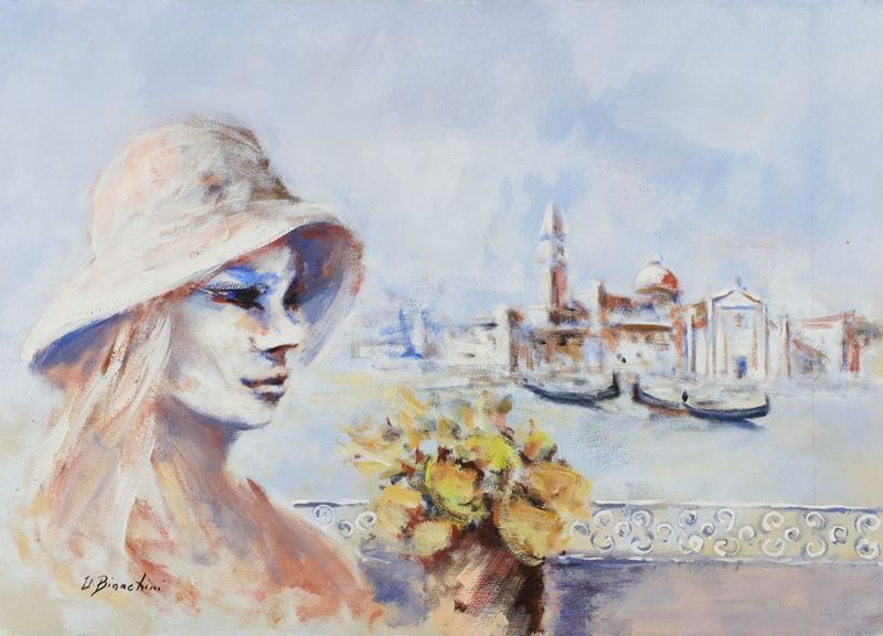 Umberto Bianchini - Composizione