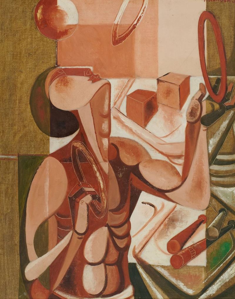 Augusto Rendon - Composizione