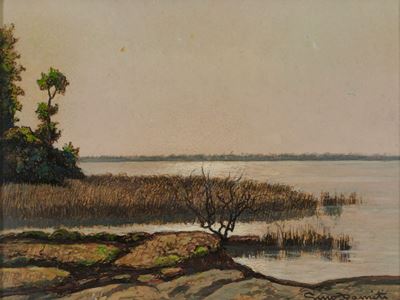 Paesaggio Lacustre