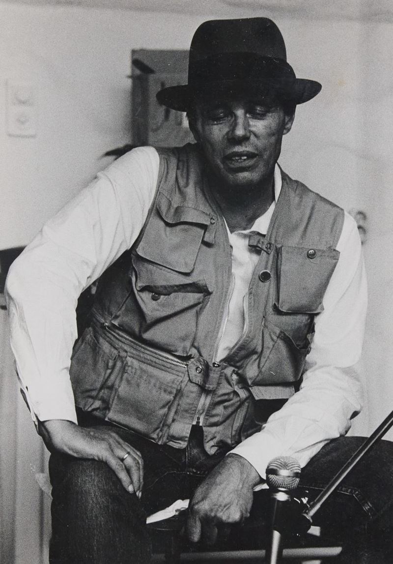 Ken Damy - Joseph Beuis