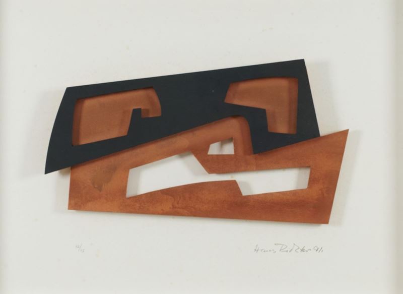 Hans Richter - Senza Titolo