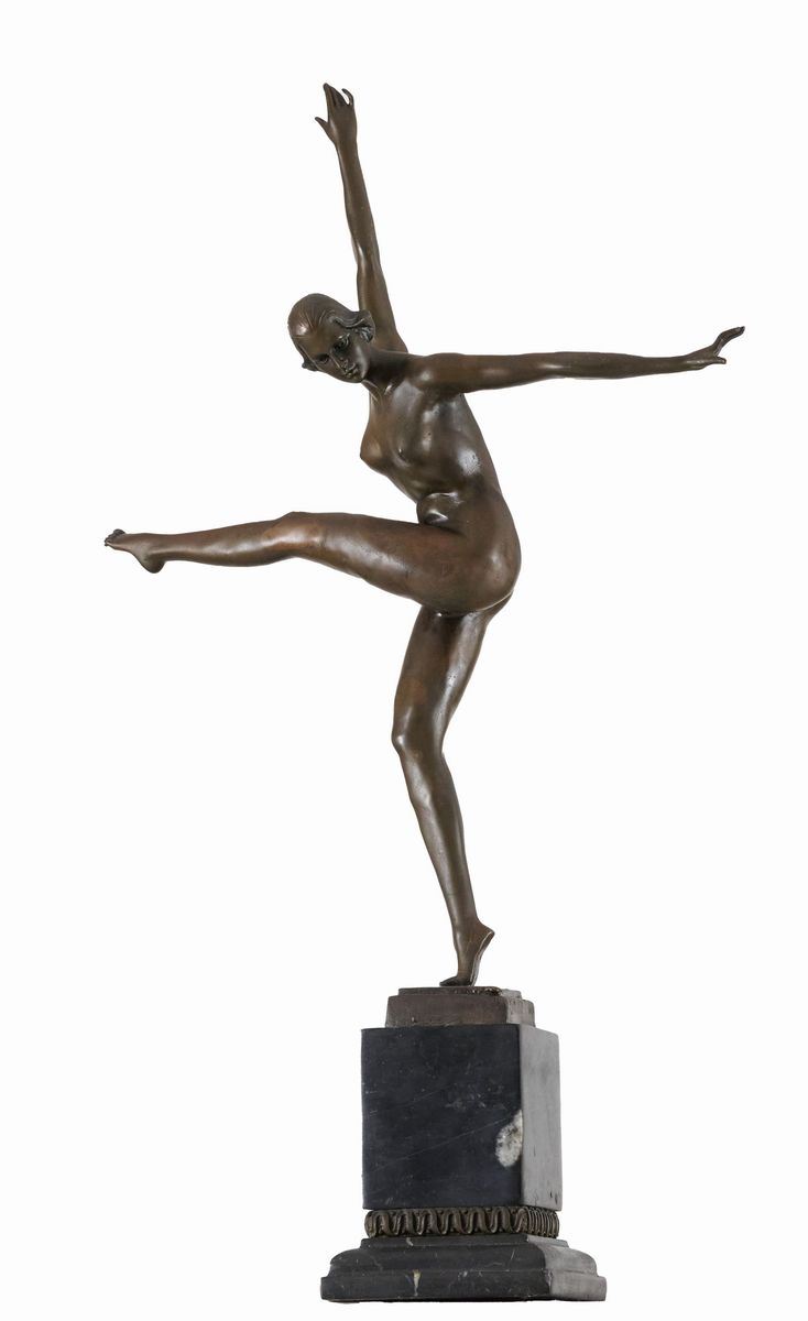 Demetre Chiparus - Ballerina