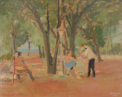 Giardino sul Mare