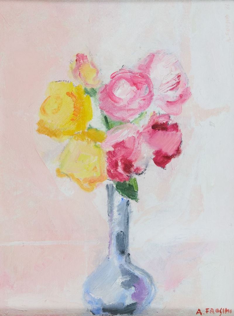 Aldo Frosini - Vaso di Fiori