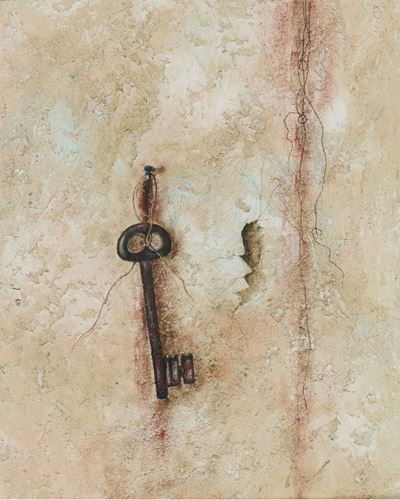 Murales la Vecchia Chiave