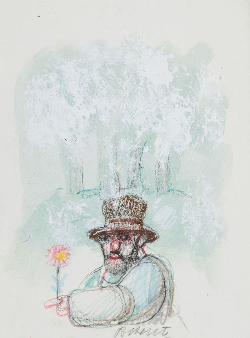Antonio Possenti - Senza Titolo