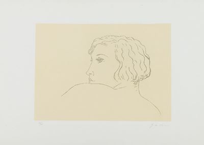 Profilo di Donna