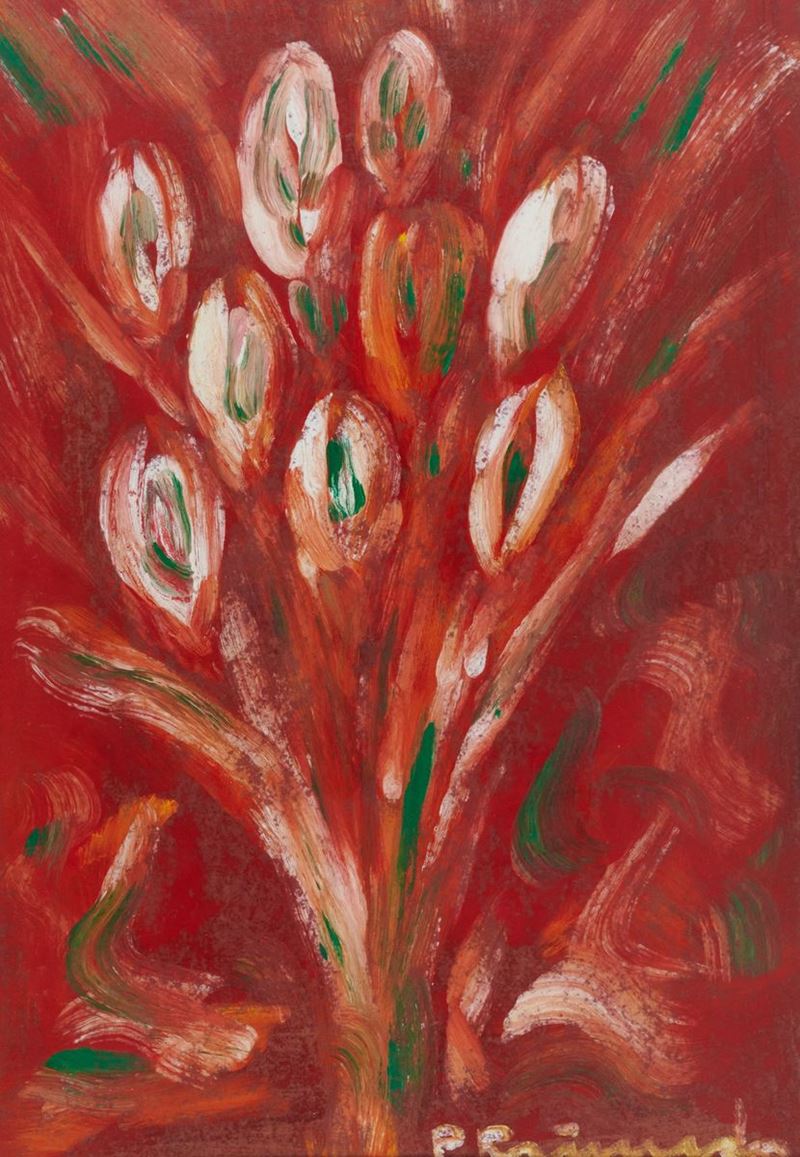 Pietro Raimondo D'aragona - Fiori della Vita