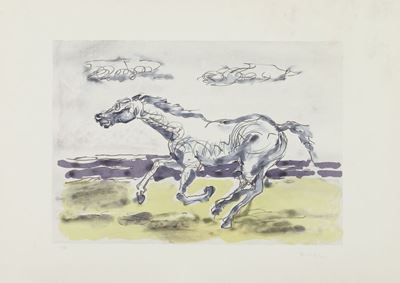 Cavallo Fuggente