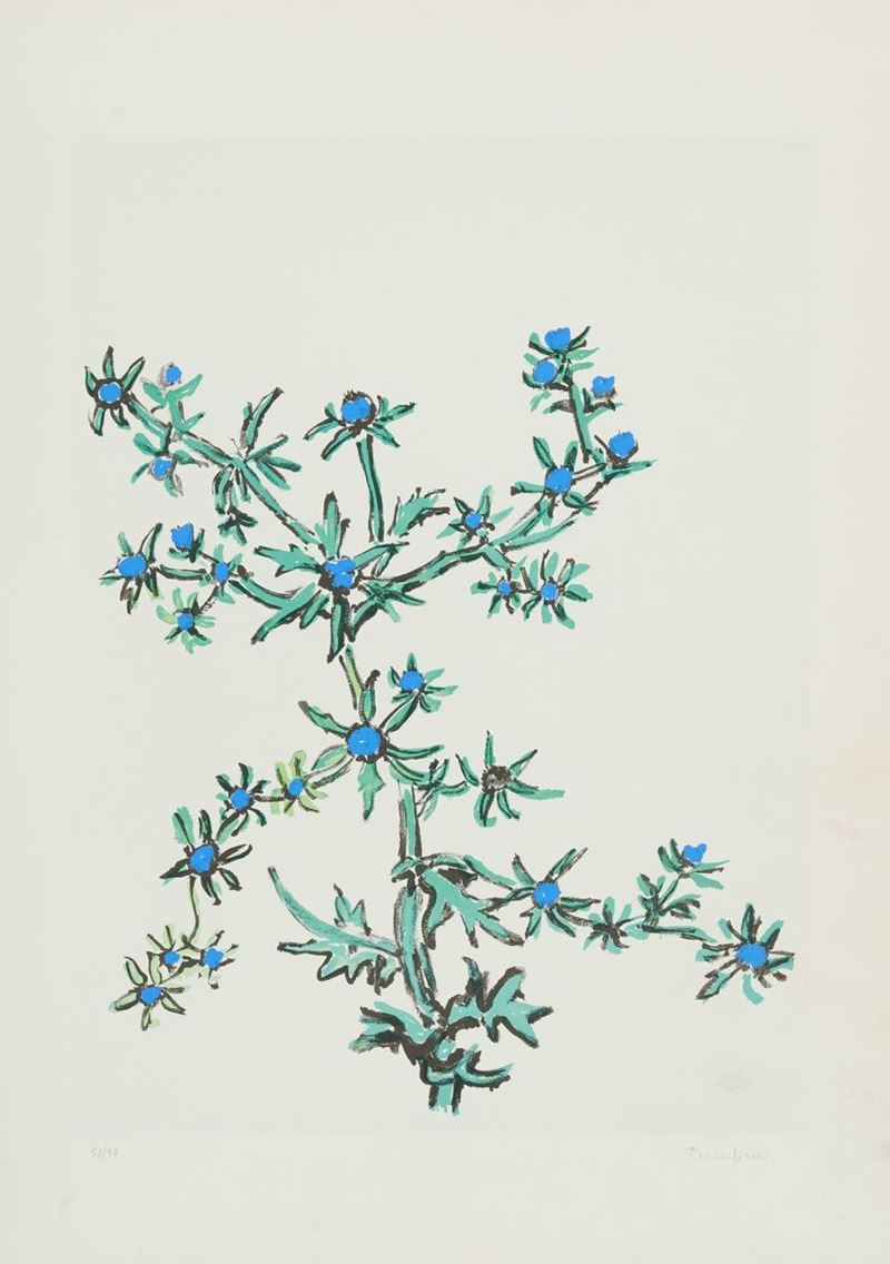 Orfeo Tamburi - Fiori