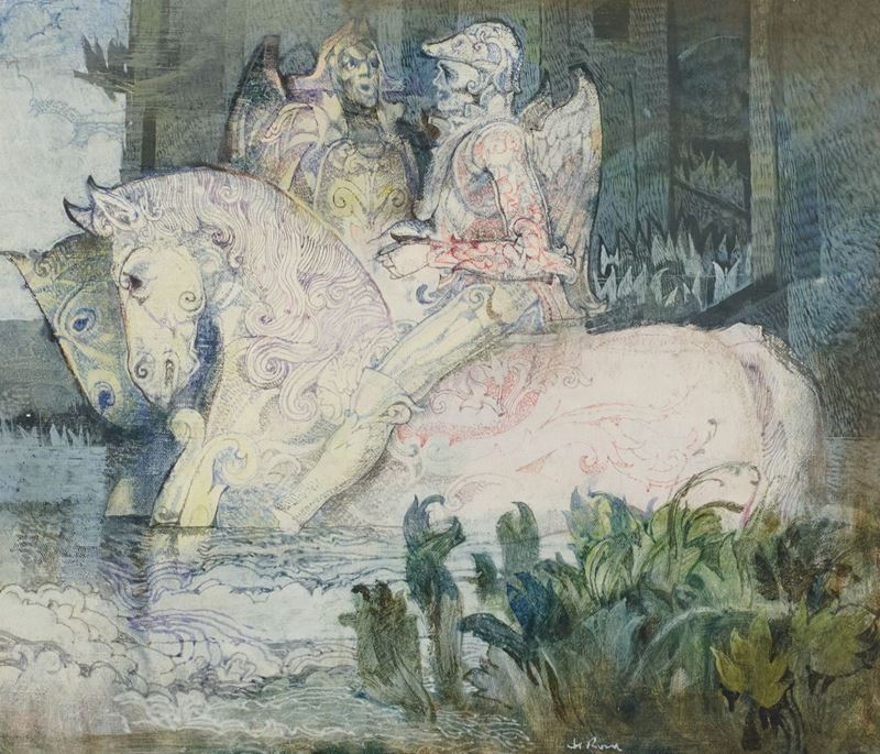 Raffaele De Rosa - Cavaliere Errante