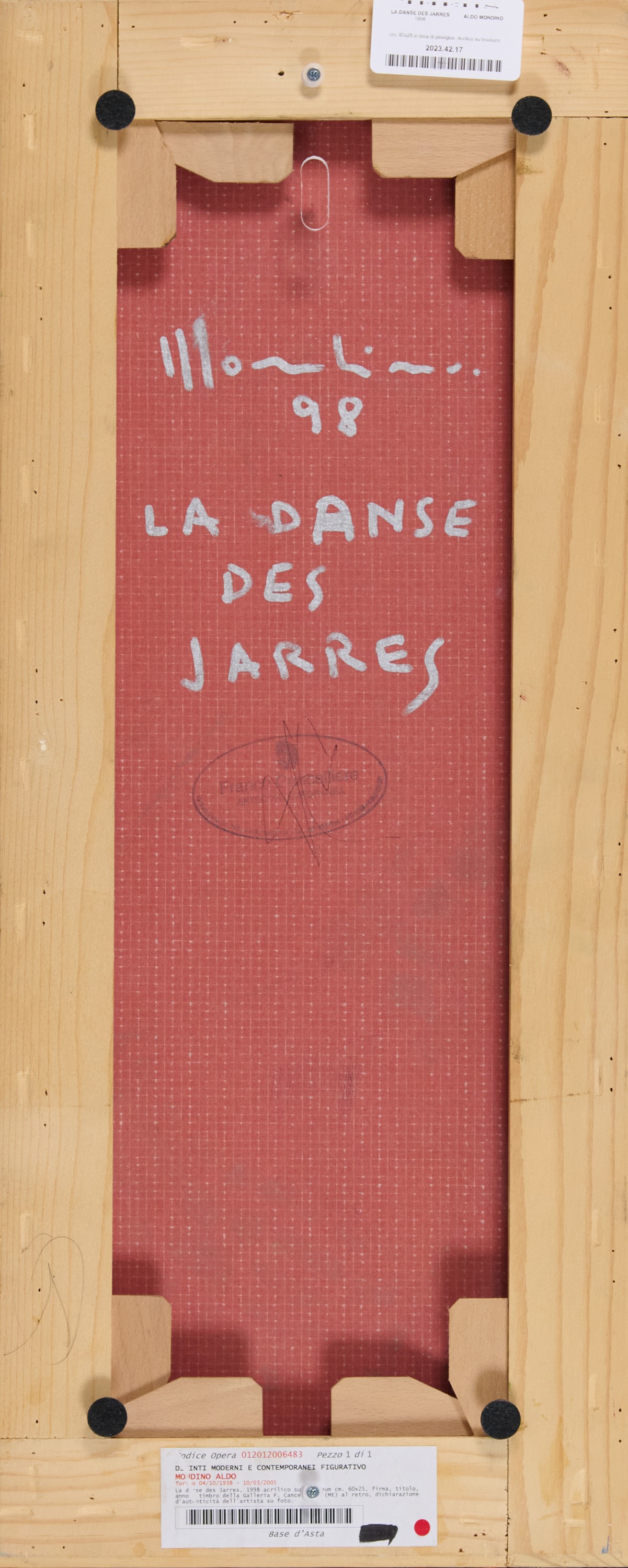 La danse des Jarres