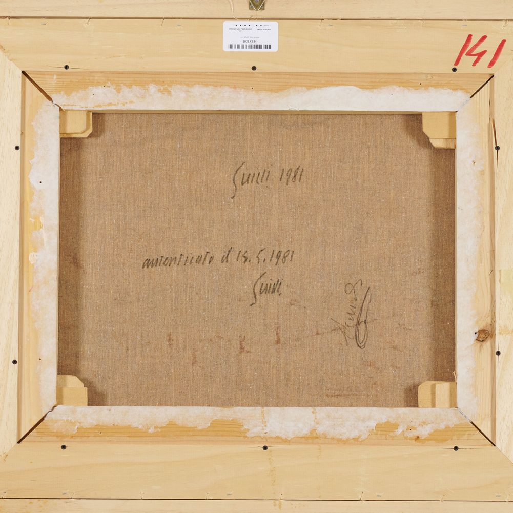 Figura nel paesaggio