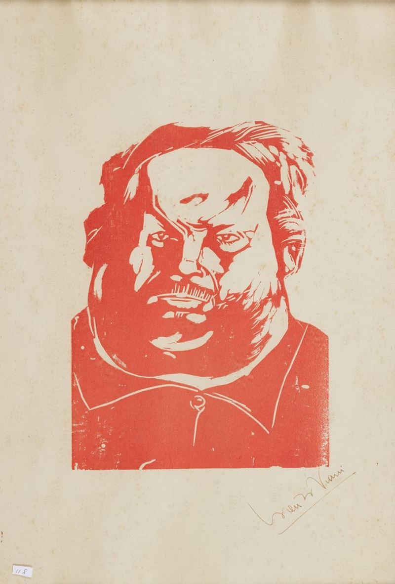 Lorenzo Viani - Il Balena
