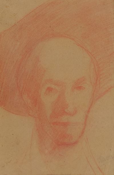 Volto di Uomo