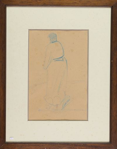 Figura di Spallle