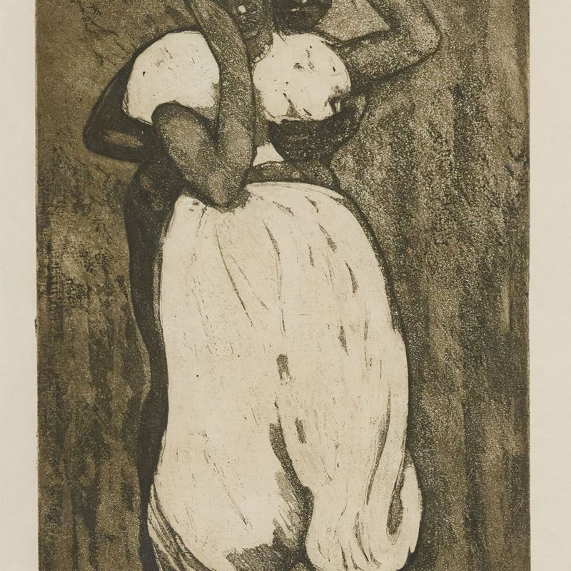 Moses Levy - Figure