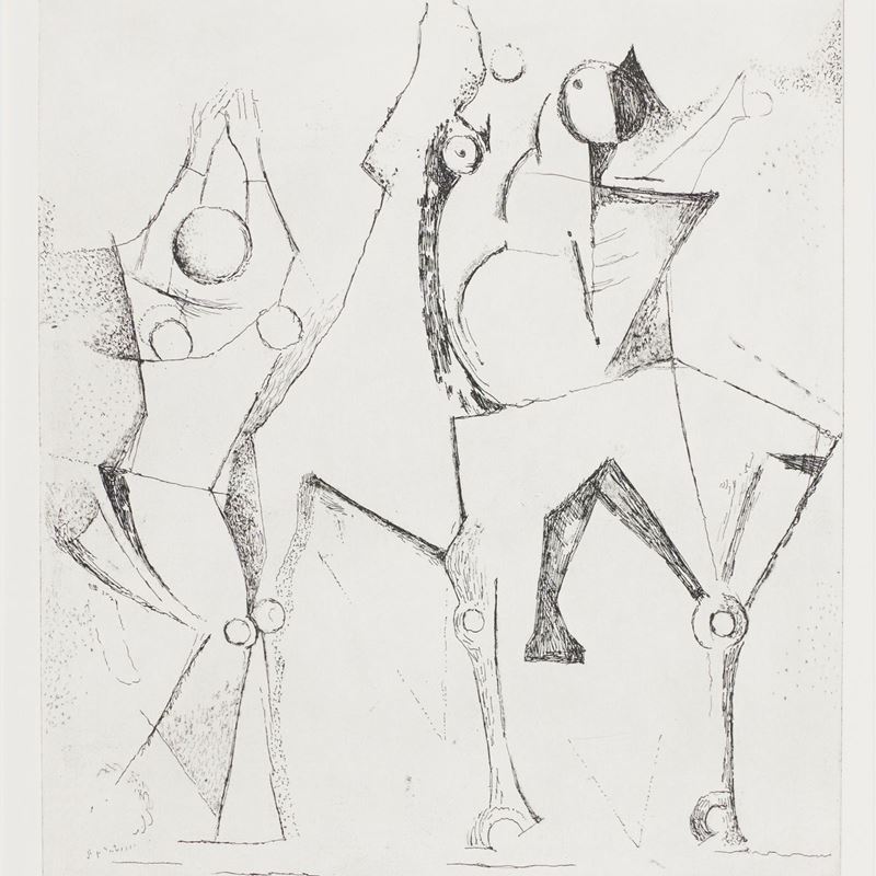 Marino Marini - Trio Felice