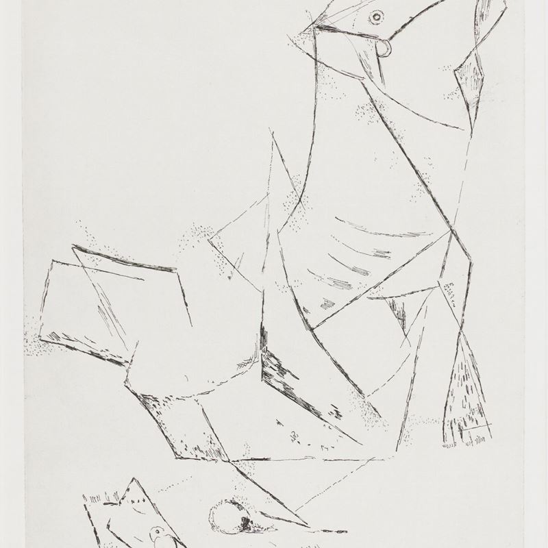 Marino Marini - Idea del Miracolo