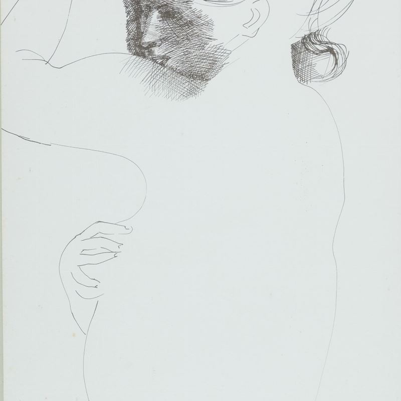 Emilio Greco - Figura