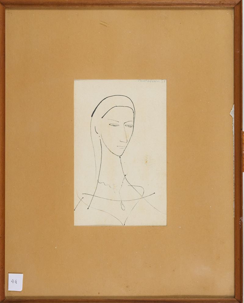 Emilio Montagnani - Figura