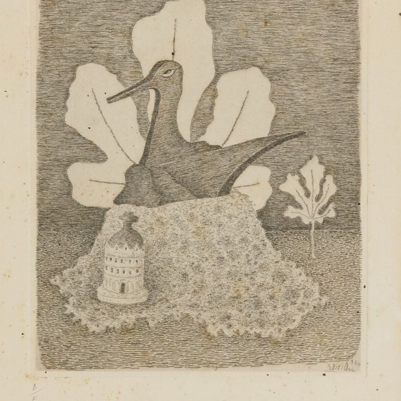 Giuseppe Viviani - Stampa e Foglia