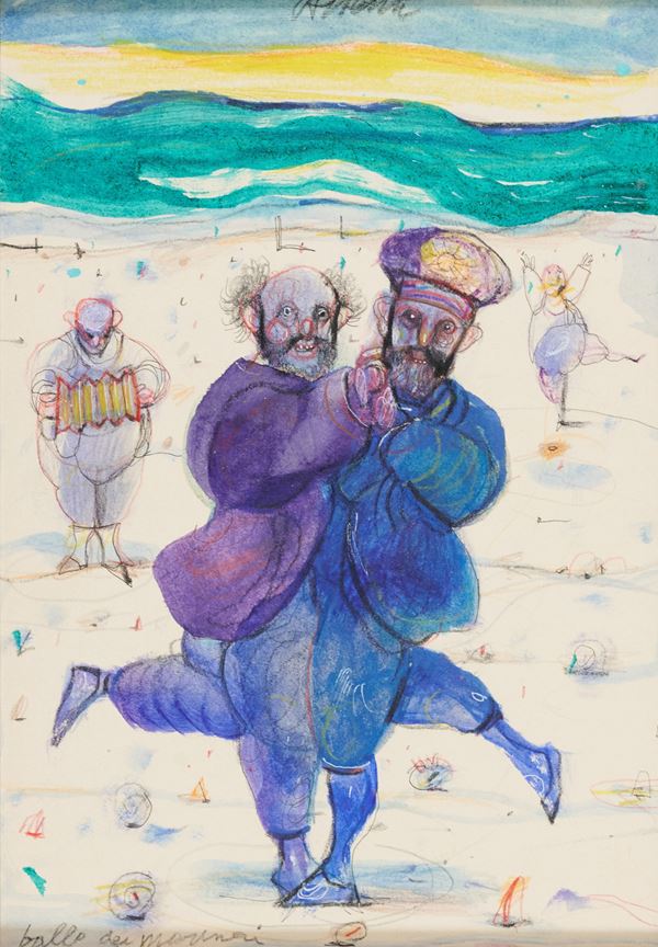 Antonio Possenti - Ballo dei marinai