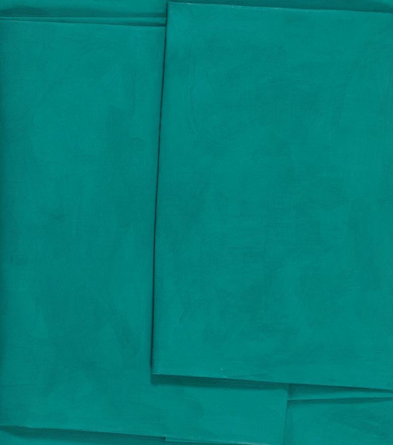 Verde piegato