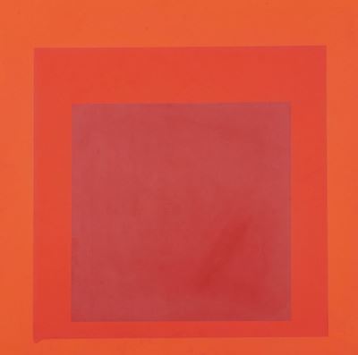 Hommage To The Square