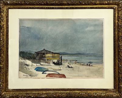Spiaggia