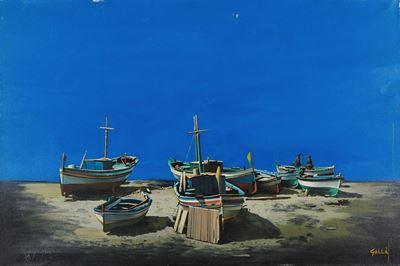 Rimessa di Barche