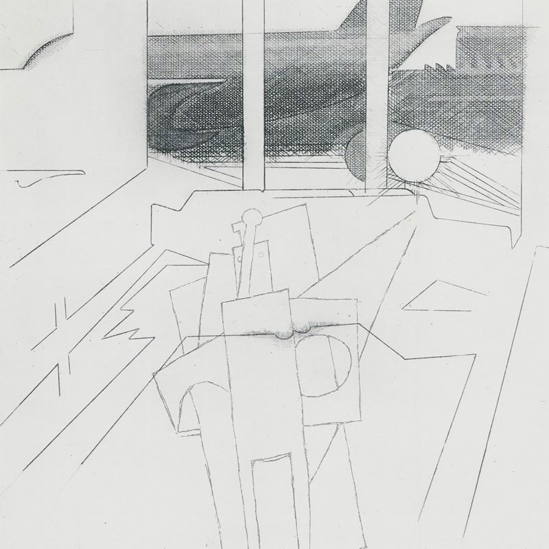 Attesa... con Picasso