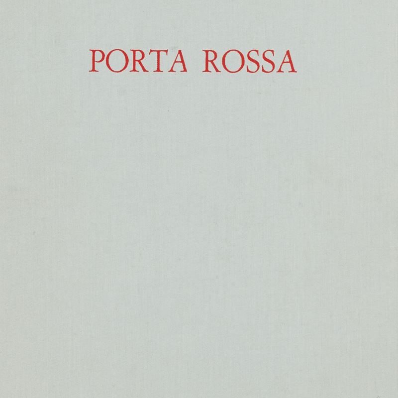 Porta rossa