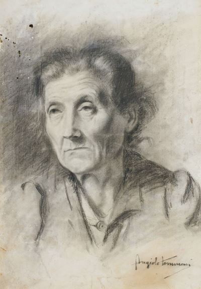 Ritratto di Donna