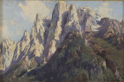 Montagne