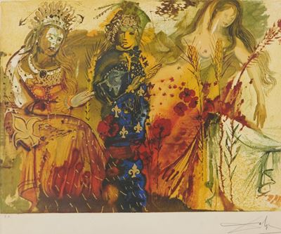 Les Quatre Saisons
