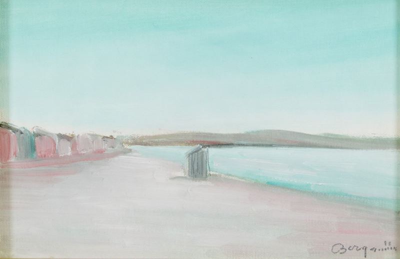 Aldo Bergamnini - Forte dei Marmii