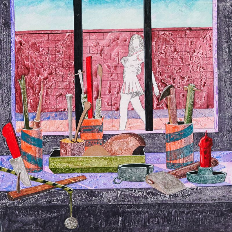 Casa di Barbablu - avanti un'altra