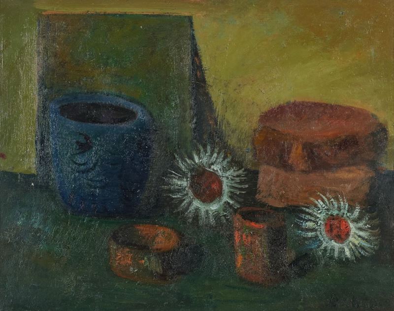 Gino Brogi - Natura Morta