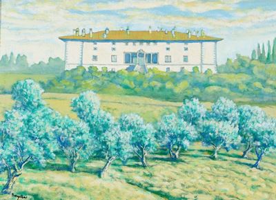 Villa di Artimino