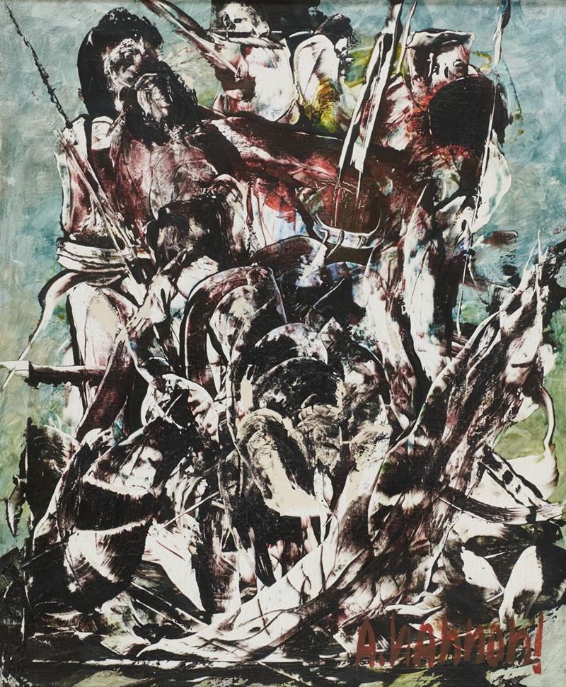 Alfredo Nannoni - I Cavalieri Dell'apocalisse